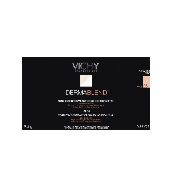 Vichy Dermablend Corrective Compact Cream Foundation